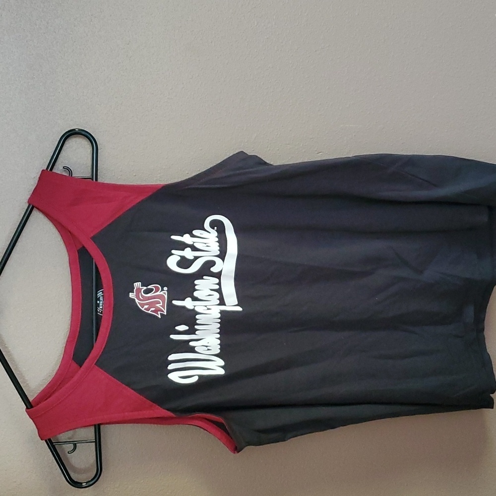 Rivalry threads 91 cougars tank top junior size med